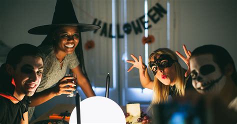 How To Throw A Great Halloween Party For Adults Thrillist