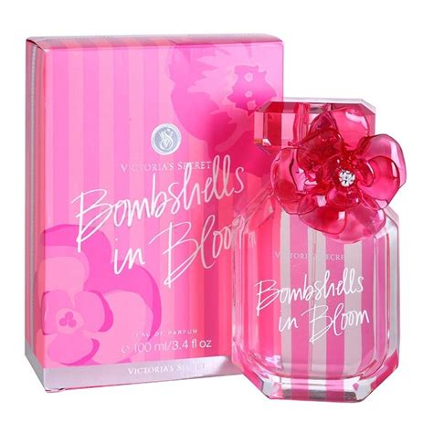 Victorias Secret Bombshells In Bloom Edp 100ml Fragrancebd