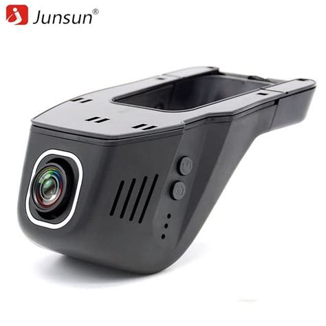 Buy Junsun Wifi Car Dvr Camera Novatek 96655 Imx 322 Full Hd 1080p