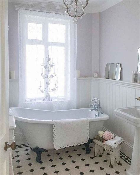 Beautiful Vintage Bathroom Decor Ideas Cottage Bathroom Design Ideas