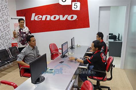 Complete list of service center (centre) in malaysia. Lenovo Buka Service Center Resmi di Jakarta | Jagat Review