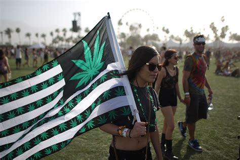 The Most Popular Drugs At Music Festivals May Surprise You — Who Knew
