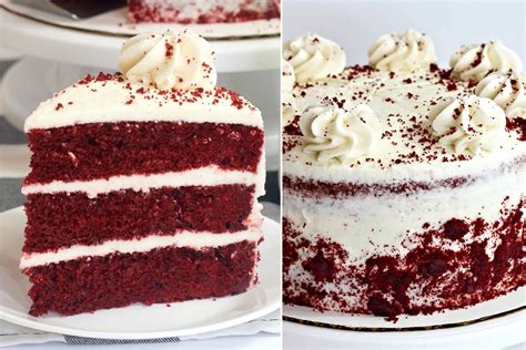 Easy Layered Red Velvet Cake Recipe Sweet Pea S Kitchen