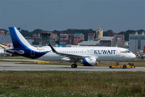 Airbus Hamburg Finkenwerder News A320 251n Kuwait Airways D Auba 9k