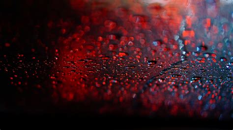Adorable wallpapers > abstract > 2048 x 1152 wallpapers (35 wallpapers). rain, Water drops, Bokeh, Depth of field Wallpapers HD ...