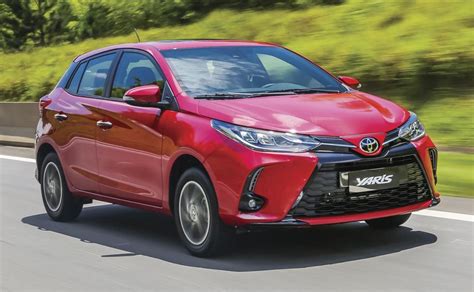 Toyota Present El Nuevo Yaris En Argentina Precio Versiones Y