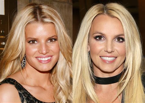 fan thought jessica simpson was britney spears in front of her own daughter music times