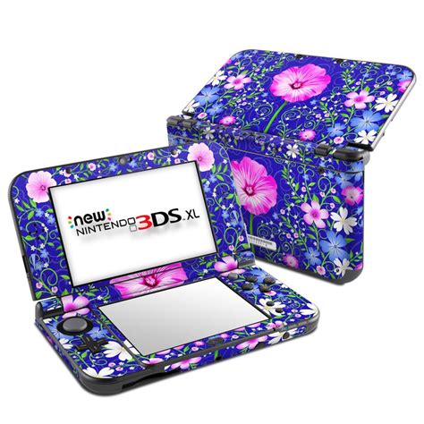 Floral Harmony Nintendo 3ds Xl Skin Istyles