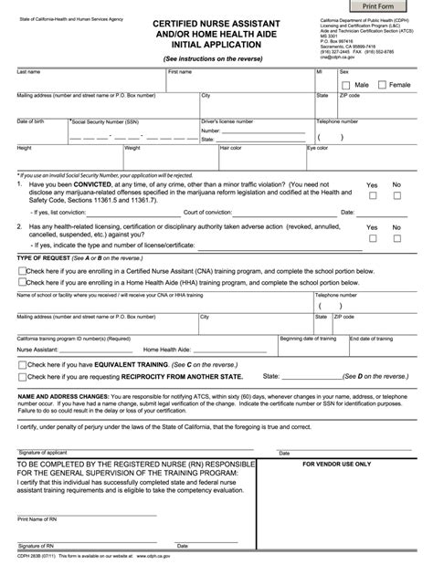 Ca Cdph 283 B 2011 Fill And Sign Printable Template Online Us Legal