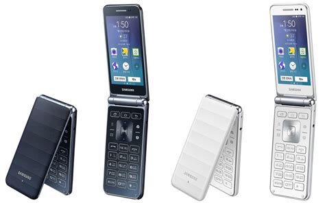 Samsung Adds Some Power To Its Latest Android Flip Phone