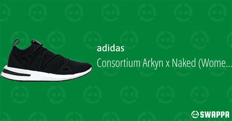 Adidas Consortium Arkyn X Naked Women S Swappa