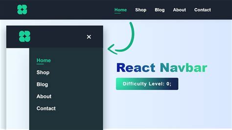 How To Create React Bootstrap Responsive Navbar React Navbar Beginner My Xxx Hot Girl
