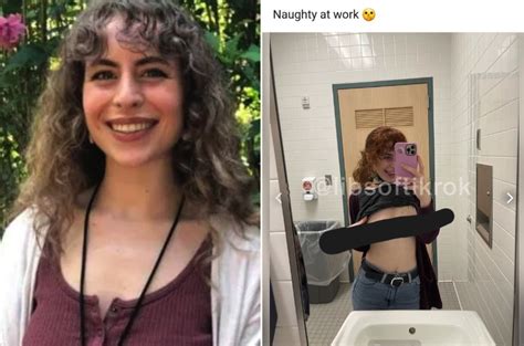 Massachusetts Prebabe Teacher Fired Banned From OnlyFans After Posting Naughty At Work