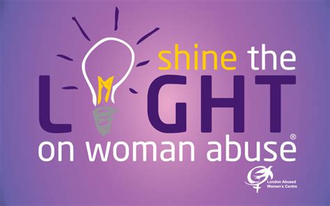 Shine The Light On Woman Abuse November 2019 Chatham Kent Womens