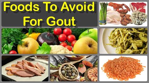 These may also become a great hindrance to prevent a reduction in uric acid in the blood. What Foods To Avoid With Gout And Top 10 Foods With a High ...