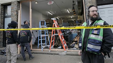Jersey City Shooting Suspects Idd Reportedly Targeted Kosher Market