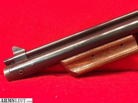 Armslist For Sale Benjamin Sheridan H9 177 Caliber Air Pistol Mfg