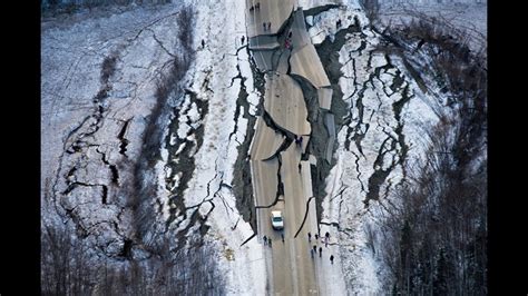 That quake caused major infrastructure damage across anchorage, with damage to many homes and buildings and closures for roads and bridges. 'Unbelievably awesome!': How did Alaska repair earthquake ...