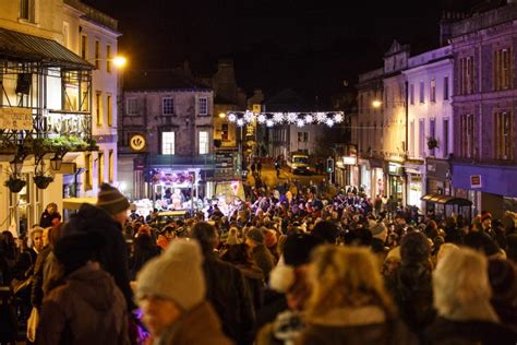 Christmassy Things To Do In Frome Discover Frome