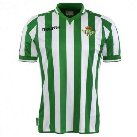 You are on real betis balompie live scores page in football/spain section. Real Betis Seville Soccer Jersey Home 2013/14-Macron ...