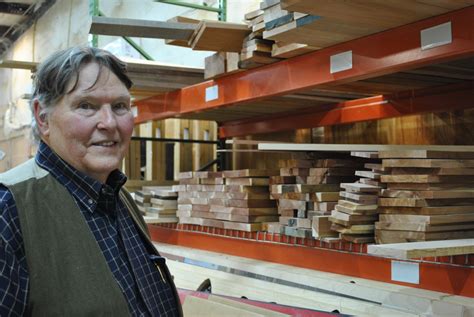 Huntsville Shop Sells Artisan Wood Products Nationwide