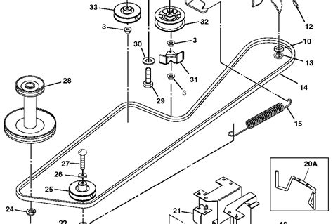 John Deere 160 Lawn Tractor Parts Diagram General Wiring Diagram