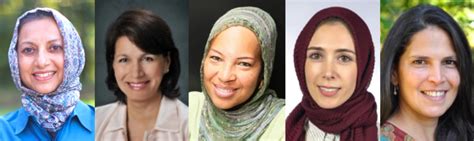 Muslim Women Religious Leaders Celebrating International Womens Day