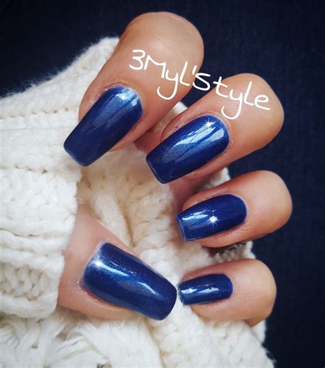 Online shopping is the easiest and most convenient. Vernis semi permanent bleu peggy sage. Ongles naturels ...