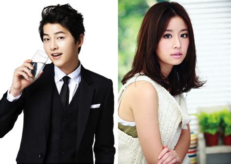 Song joong ki and song hye kyo tied the knot at south korea's shilla hotel on 31 october 2017. Song Joong Ki también protagoniza rumores de citas con la ...
