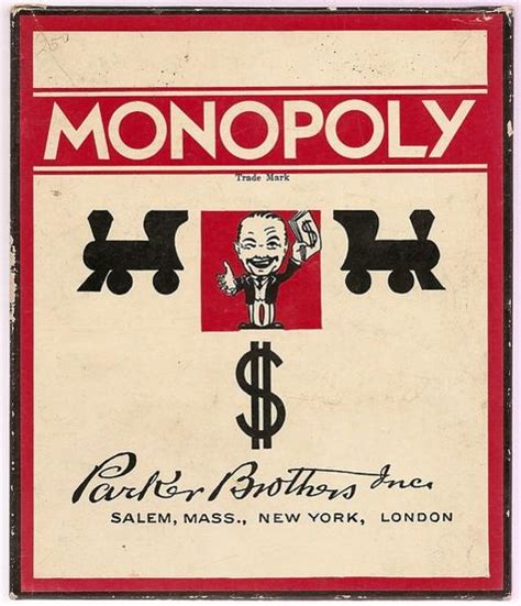 Was Monopoly Invented as a Tool to Teach People the Evils ... Problem was, the molds used to make the cannons were not.
