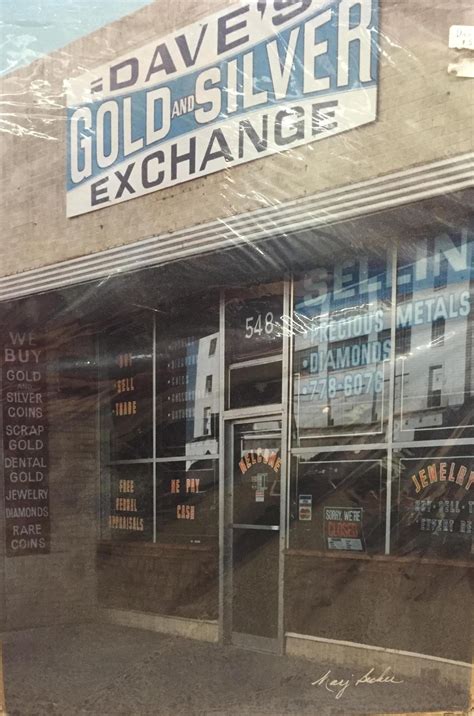 Dave's Gold & Silver Exchange | Denver CO