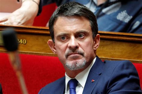 Manuel carlos valls galfetti (french: "On dépasse toutes les bornes", la colère de Manuel Valls contre "Les Inrocks"