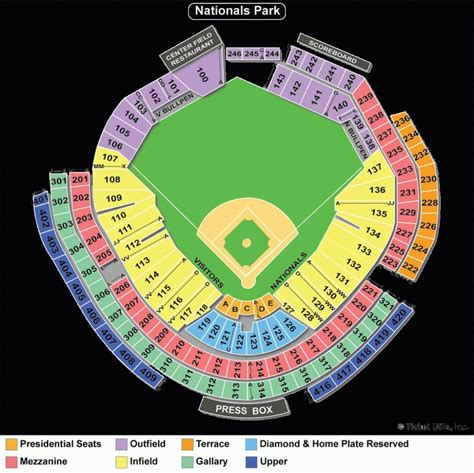 Incredible In Addition To Lovely Nationals Stadium Seating Chart With