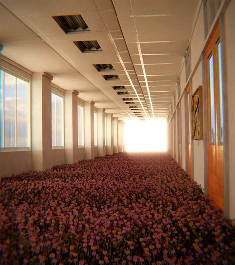 ArtStation - Floral Dreams (The Dreamcore Collection)