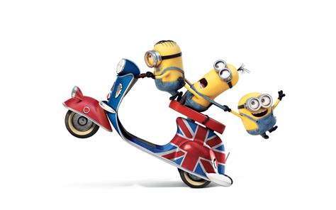 Minions Despicable Me Minions Wallpaper 38654533 Fanpop