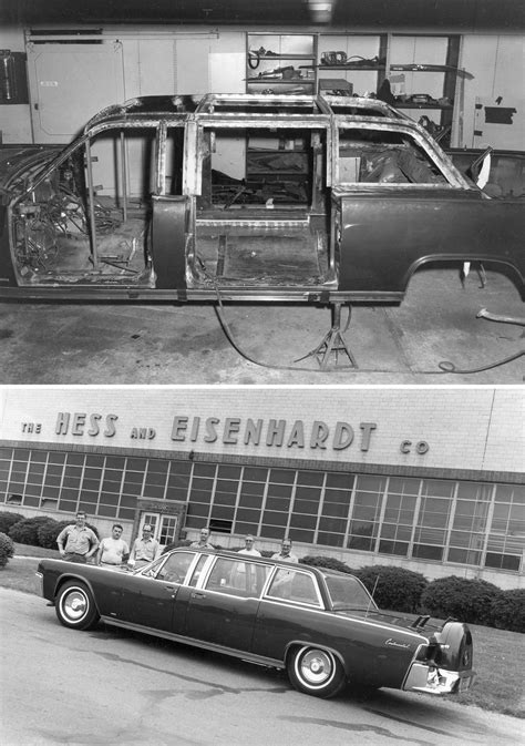 Would A Bubble Top Have Saved Kennedy More Answers From The Strange Story Of Jfks Lincoln Limo