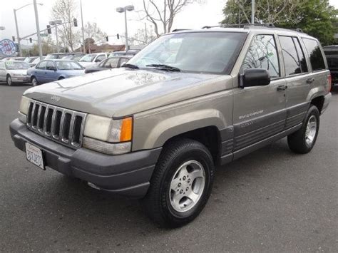 1996 Jeep Grand Cherokee Laredo for Sale in San Leandro ...