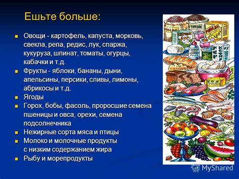 Диета 10 при гипертонии