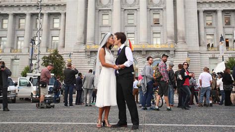 supreme court bolsters gay marriage with two major rulings the new york times