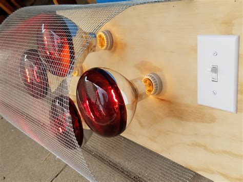 Diy Infrared Sauna Panels How To Build A Diy Near Infrared Sauna For