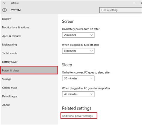 Cara Menampilkan Low Battery Notification Di Laptop Windows 10