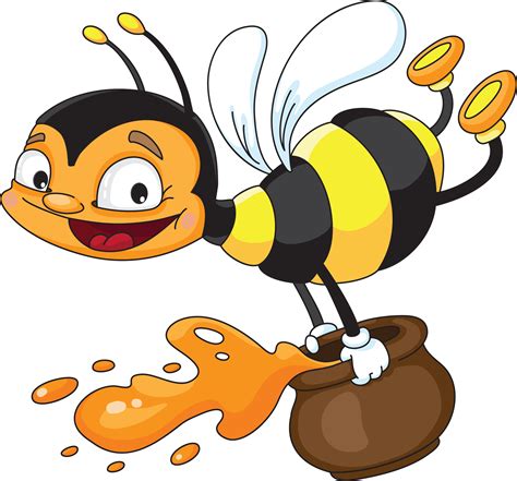 Busy Bee Image Clipart Best