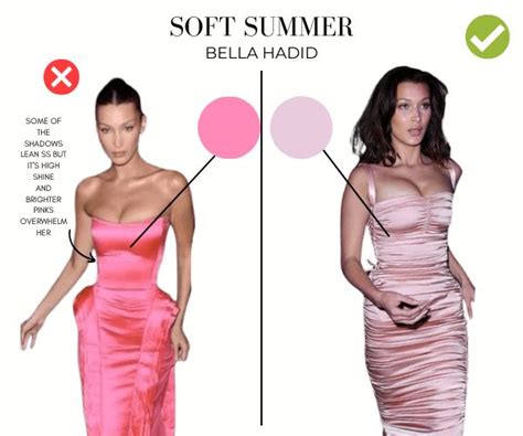 Discover Your Perfect Look Soft Summer Seasonal Color Analysis Guide