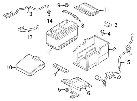 Ford Fiesta Vehicle Battery Bxl96ra Sheehy Ford Lincoln Richmond Va