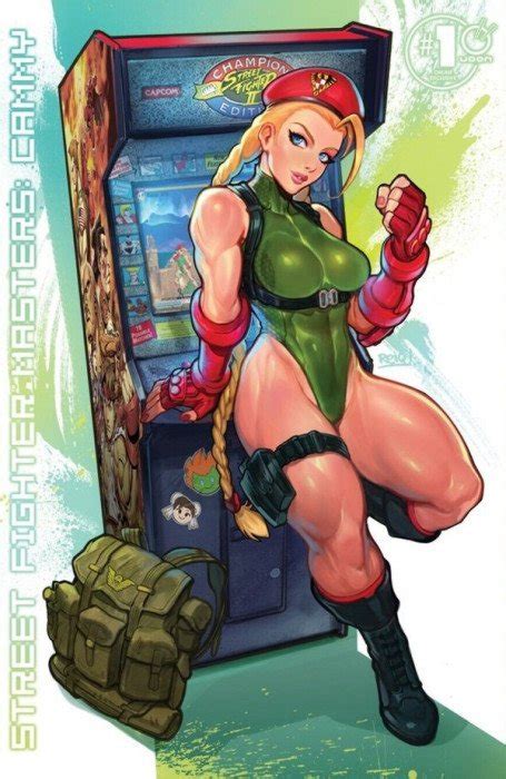Street Fighter Masters Cammy 1carnivore Udon Entertainment Comic Book Value And Price Guide