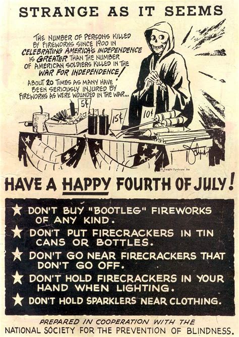 Safety Tips For Fourth Of July Fireworks