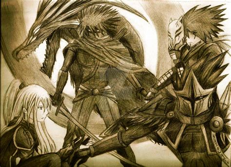 Assassins Guild By I3ushidokuroi On Deviantart