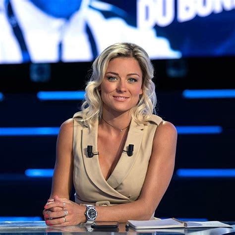 Laure Boulleau Rejoint Le Canal Football Club En Tant Que Consultante