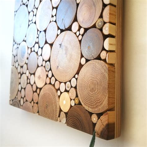 Rustic Wood Wall Art Panels Wall Design Ideas