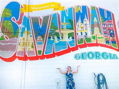 5 Must-Try Restaurants in Savannah, GA | But First, Joy